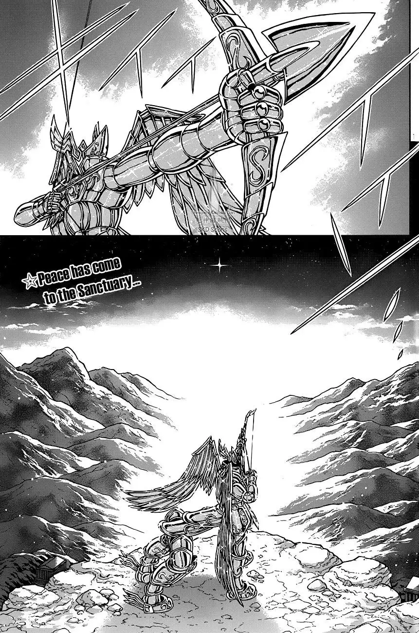 Saint Seiya - Saintia Shou Chapter 22 5